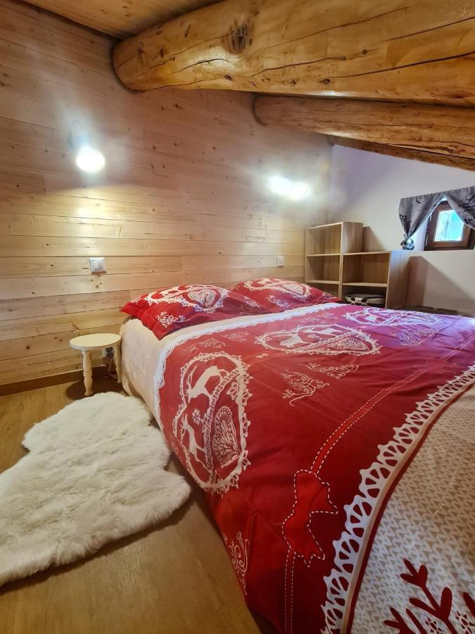 Sollières-SardièresAu Petit Bonheur A Val-Cenisアパートメント エクステリア 写真
